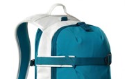 The North Face Slackpack 2.0 женский голубой 20Л