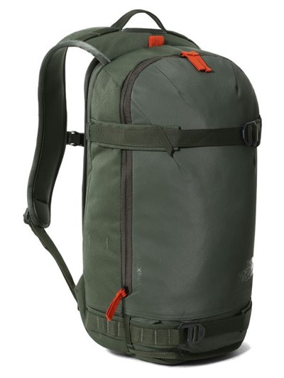 The North Face Slackpack 2.0 серый 20Л - Увеличить