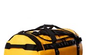 The North Face Base Camp Duffel - L желтый 95Л