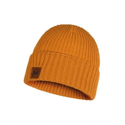 Buff Knitted Hat Rutger коричневый ONE - Увеличить