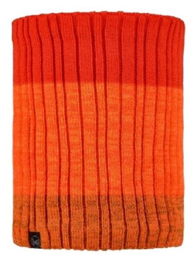 Buff Knitted & Fleece Neckwarmer Igor оранжевый ONE - Увеличить