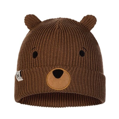 Buff Knitted Funn Bear детская коричневый ONE - Увеличить