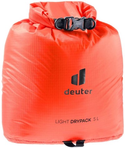 Deuter Light Drypack 5 темно-оранжевый 5Л - Увеличить