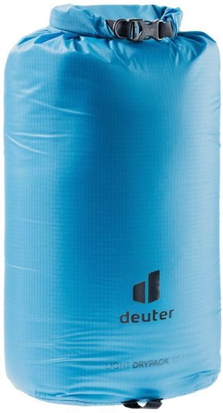 Deuter Light Drypack 15 голубой 15Л - Увеличить