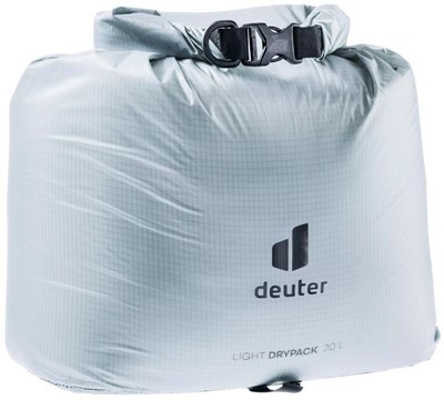 Deuter Light Drypack 20 светло-серый 20Л - Увеличить