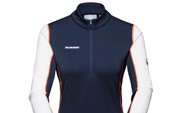 Mammut Aenergy Ml Half Zip Pull женская