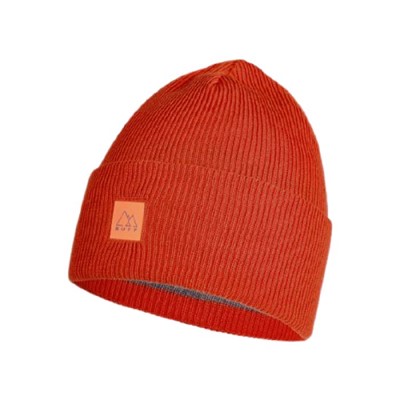 Buff Crossknit Hat красный ONE - Увеличить
