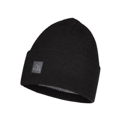 Buff Crossknit Hat черный ONE - Увеличить