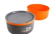 GSI Ultralight Nesting Bowl+Mug оранжевый 591МЛ