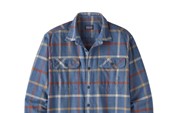 Patagonia Long-Sleeved Organic Cotton Midweight Fjord Flannel