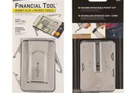 Nite Ize Financialtool Money Clip+Pocket Tools