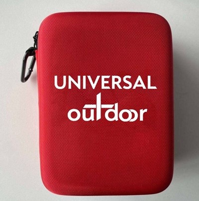 Universal Outdoor красный 230Х160Х8.5СМ - Увеличить