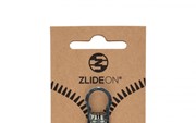 ZlideOn Metal & Plastic Zipper XXL серый XXL
