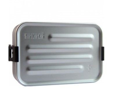 Sigg Metal Box Plus S серый S - Увеличить