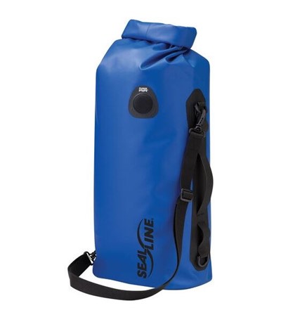 Sealline Discovery Deckbag 30 л синий - Увеличить