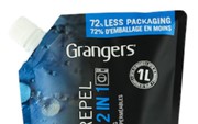 Grangers Wash+Repel Clothing 2 in 1 Concentrated In 1 1000 мл 1000МЛ