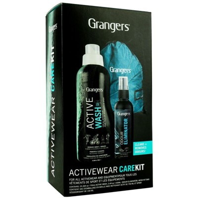 Grangers Activewear Care Kit 750 мл 750МЛ - Увеличить