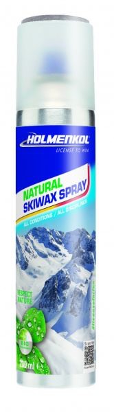 Holmenkol Natural Wax Spray 200ML - Увеличить