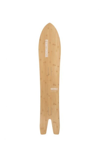 Powfinder Snowboards Signature 157 коричневый (21/22) - Увеличить