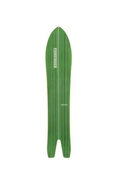 Powfinder Snowboards Limited 157 зеленый (21/22) - Увеличить