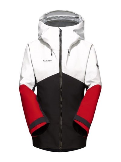 Mammut Crater HS Hooded женская - Увеличить