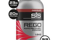 Sis Rego Rapid Recovery углеводно-белковый в порошке 1600 г коричневый 1600ГР