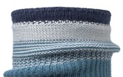 Buff Knitted&Polar Neckwarmer Comfort синий ONE