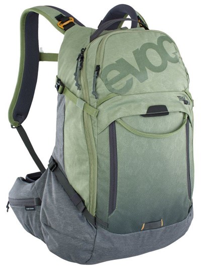 Evoc Trail Pro 26 светло-зеленый S/M - Увеличить