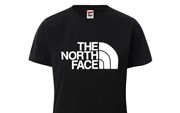The North Face W S/S Easy Tee женская