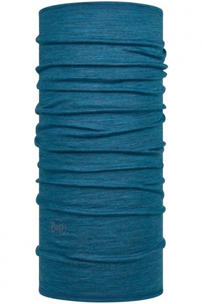 Buff Lightweight Merino Wool синий ONE - Увеличить