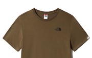 The North Face Simple Dome Tee женское
