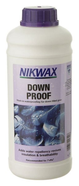 Nikwax Down Proof 1Л - Увеличить