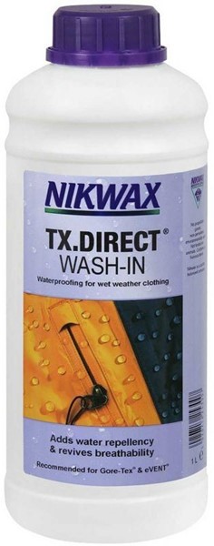 Nikwax TX.Direct®t Wash-In 1Л - Увеличить