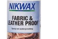 Nikwax Fabric & Leather 300 мл 300МЛ