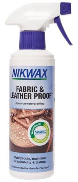 Nikwax Fabric & Leather 300 мл 300МЛ - Увеличить