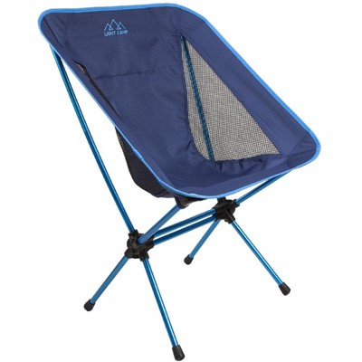 Light Camp Folding Chair Small синий SMALL - Увеличить