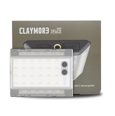 Claymore 3Face Mini серый - Увеличить