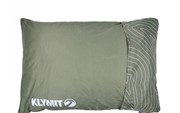 Klymit Drift Camp Pillow Large зеленый 58Х41Х17СМ