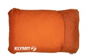 Klymit Drift Camp Pillow Large оранжевый 58Х41Х17СМ