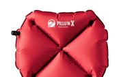 Klymit Pillow X красный 38.1Х27.9Х10.2СМ