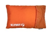 Klymit Drift Camp Pillow Regular оранжевый 46Х30Х14СМ
