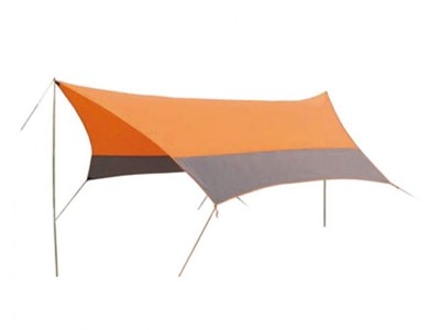 Tramp Tent оранжевый 4.4Х4.4М - Увеличить