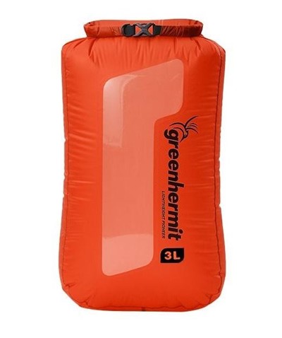 Greenhermit Visual Dry Sack 3L оранжевый 3Л - Увеличить