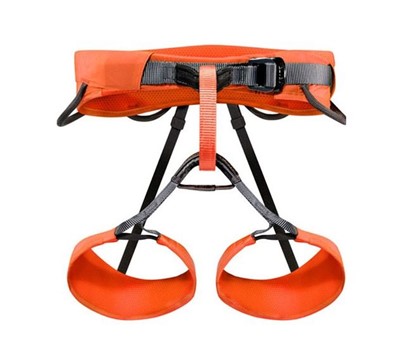 Kailas Airo Climbing Harness оранжевый XL - Увеличить