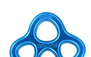 Kailas Paw Belay Plate 1/3 голубой