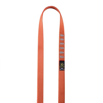 Kailas High-Strength Tape 30 m оранжевый - Увеличить