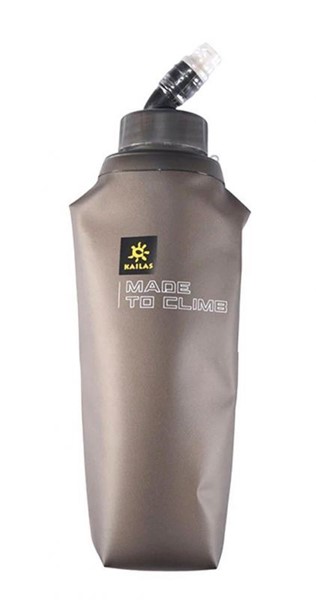 Kailas Running Water Flask темно-серый 0.5Л - Увеличить