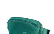 Kailas Fishes Waist/Shoulder Bag зеленый