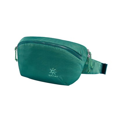 Kailas Fishes Waist/Shoulder Bag зеленый - Увеличить