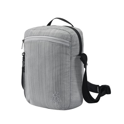 Kailas Shoulder Bag светло-серый - Увеличить